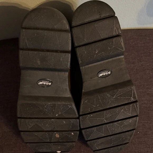 Women’s Brown Leather Boots - Picture 6 of 6